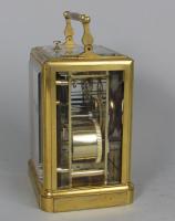 Paul Garnier Series I carriage clock movement