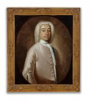 18th century English provincial artist