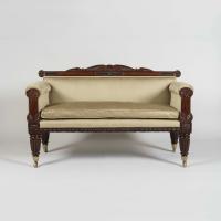 George IV Sofa In the Grecian Manner