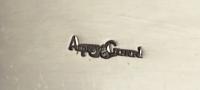 Asprey Garrard sterling silver armada dish 2000