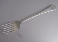 A very fine & unusual George III Serving Fork made in London in 1812 by William Eley, William Fearn and William Chawner