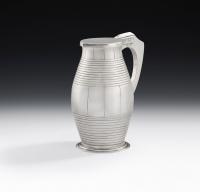 The Morris Tankard: A highly important Queen Anne Britannia standard Barrel Tankard made in London in 1708 by Ambrose Stephenson
