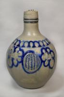 Large Westerwald stoneware jug, c.1720