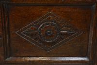 17th century carved oak