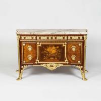 Very Fine Louis XVI Style Commode