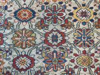 Antique Sultanabad carpet