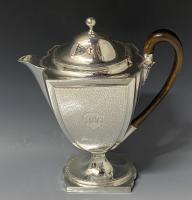 Georgian Silver Argyle Henry Chawner 1793