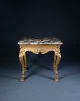 A Rare George I Period Giltwood Side Table, Possibly by James Moore, English circa 1705