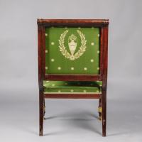 A Fine Empire Revival Chair 