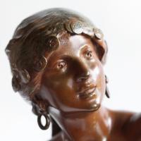 Auguste Moreau, Bronze Gypsy
