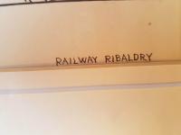 William Heath Robinson (British, 1872-1944), Railway Ribaldry