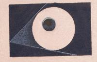 Max Ernst (German, 1891 – 1976), Veilleuse au Seuil de nos Terrassements Dent Prompte VI 
