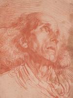 Jean-Baptiste Greuze (French, 1725 – 1805), Portrait of a Man