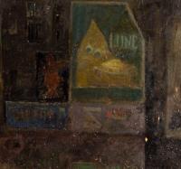 Ludovico Cavaleri (Italian, 1867-1942), Paris by Night, 1926