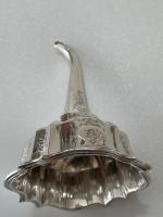 Wine Funnel, London 1861, by J and J Angell