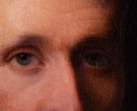 Henry Scheffer (Dutch, 1798 – 1862),  A Portrait of Franz Liszt