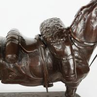 Emmanuel Fremiet (1824-1910), War Horse