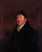 John Opie (British, 1761 – 1807) Portrait of a gentleman