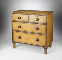  Regency Painted Chest of Drawers
