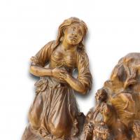 Penitent Mary Magdalene. Southern Germany, mid 17th century