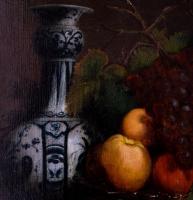 E. Walton (British, Circa 1868), Homage to the fruit