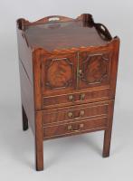 tray top bedside commode 