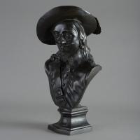 Bust of Charles I attributed to John Cheere