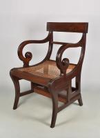 metamorphic Library Chair