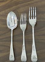 George Adams English Cutlery/Flatware 