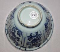 Ming Kraak Blue and White Porcelain