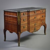 Transitional Commode by Roger van der Cruse Lacroix