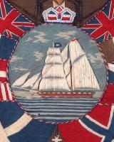 Large Sailor's Woolwork
