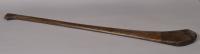 S/4832 Antique 18th Century Ash Irish Hurling Stick (Hurley)