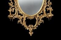 Pair of Mirrors in the Chinese Chippendale Style