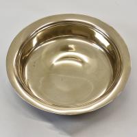 brass water bowl