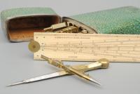 18th Century Drawing Instruments