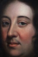 Portrait oil painting of a gentleman, C1690, circle of John Riley