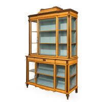 display cabinet from Cowden Castle