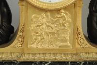 19th Century French Louis XVI Style Mantle Clock