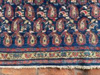 Antique Sultanabad rug