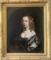 Sir Peter Lely (1618-1680) 17th century English portrait of a lady
