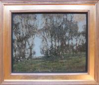 Kershaw Schofield Yorkshire oil painting