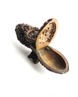 Coquilla Nut Table Pomander