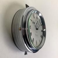 Ship's Bulkhead Clock