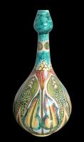 Large Art Nouveau Vase by Della Robbia