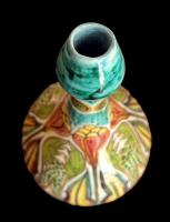 Large Art Nouveau Vase by Della Robbia