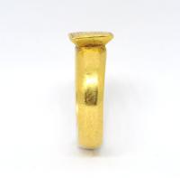 Romano-British gold ring