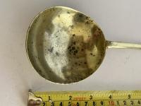 Very Rare Post Medieval Apothecary spoon