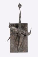 Bernard Meadows 1915-2005 Maquette for Fallen Bird