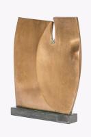 Robert Adams 1917-1984 Slim Bronze No.3 Opus 335